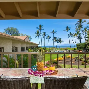 Beautiful 2 Bedroom With Panoramic Ocean Views | Oceanfront , Kihei United States