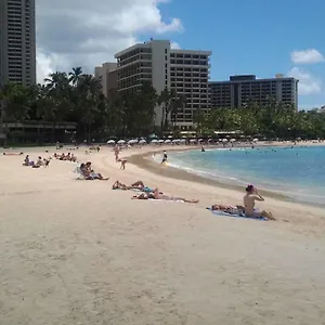 Palms Waikiki #412 , Honolulu United States