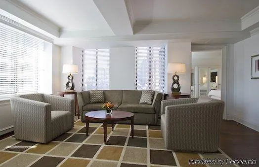 **** Aparthotel Aka Sutton Place New York United States
