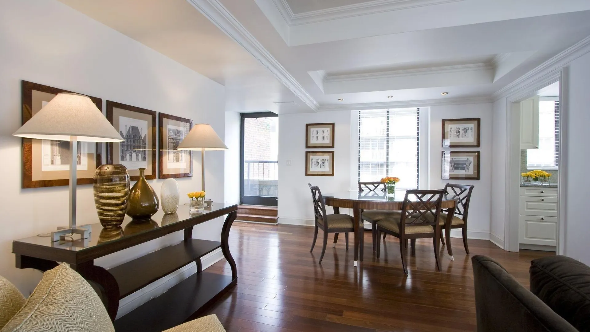 **** Aparthotel Aka Sutton Place New York United States