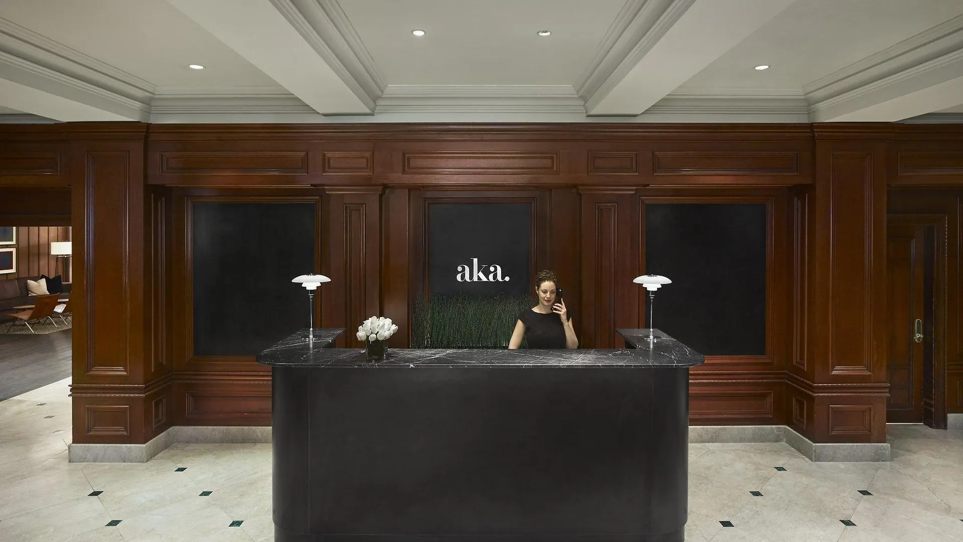Aparthotel Aka Sutton Place New York