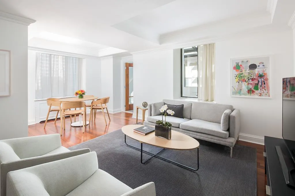 Aka Sutton Place New York Aparthotel