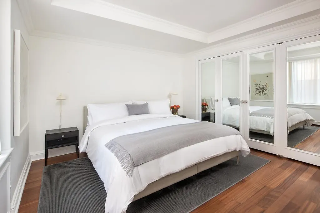 Aparthotel Aka Sutton Place New York