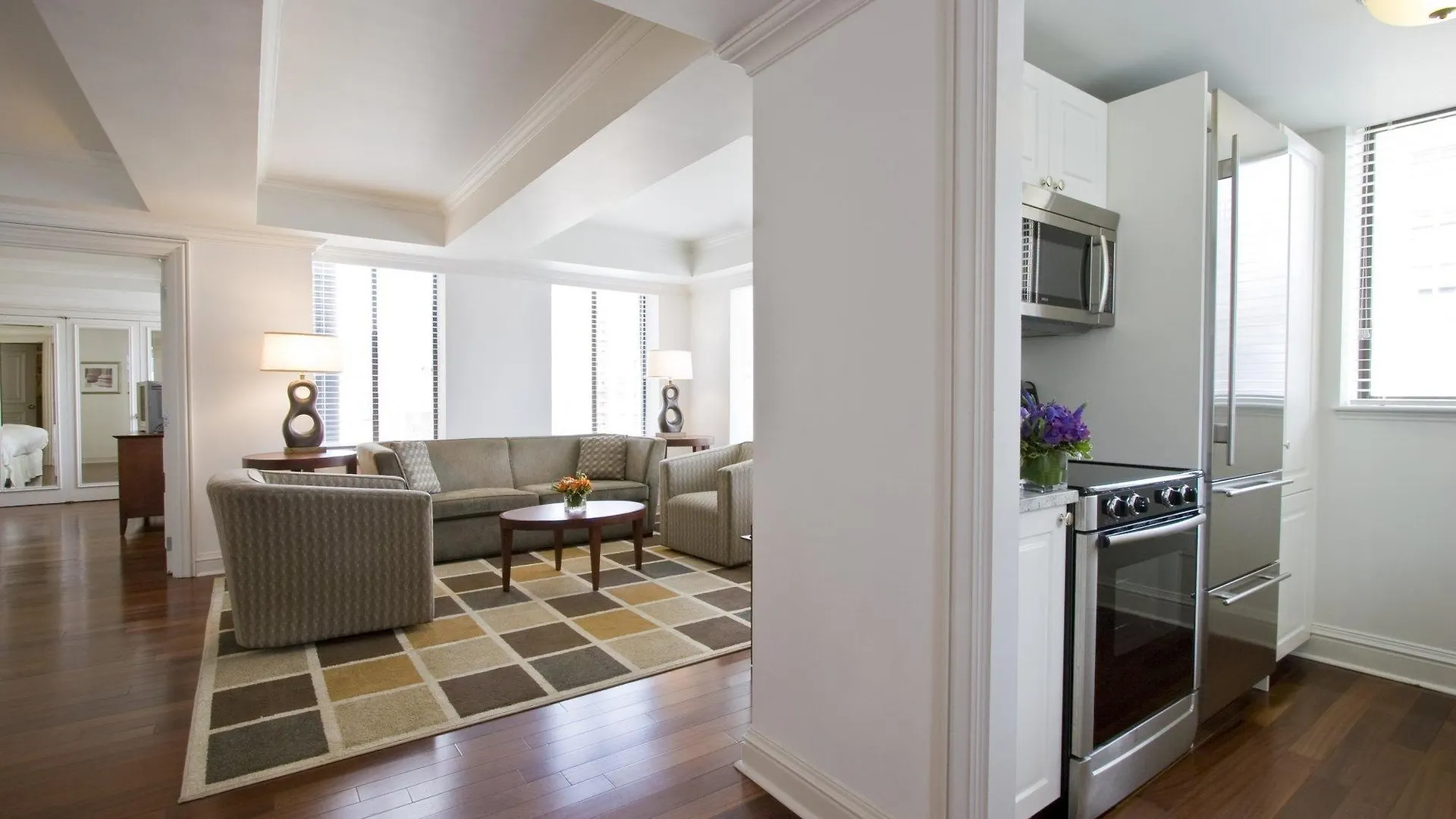 Aparthotel Aka Sutton Place New York