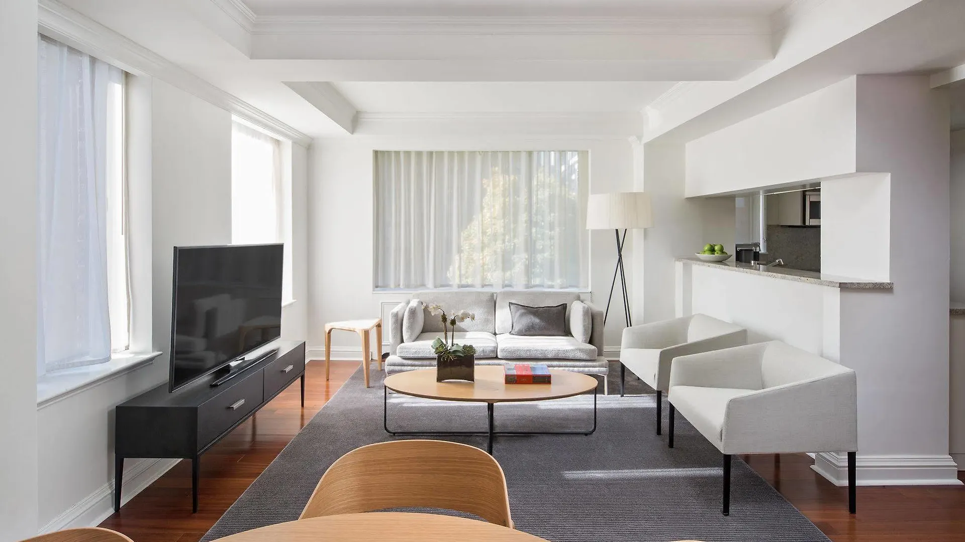 Aka Sutton Place New York Aparthotel