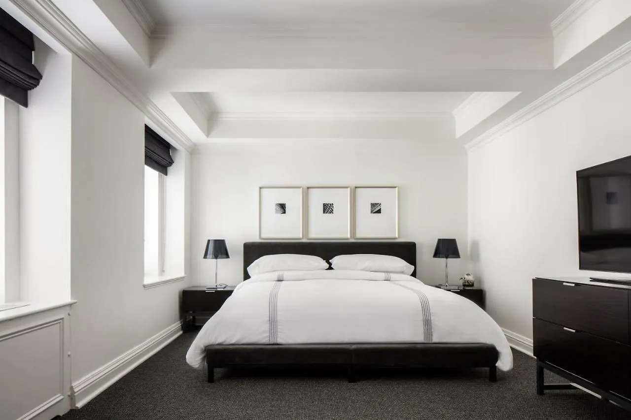 **** Aparthotel Aka Sutton Place New York United States
